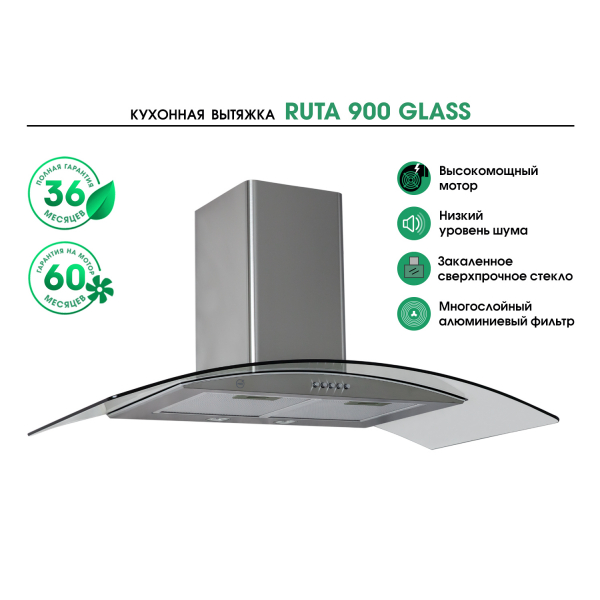 RUTA 900 GLASS RUTA 900 GLASS