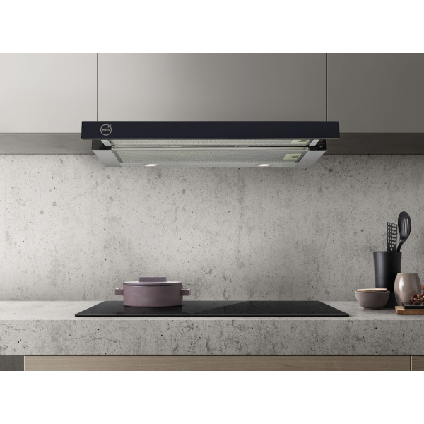 ARALIA 500 BLACK GLASS