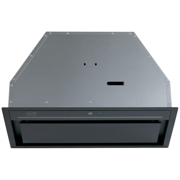 NEMESIA 600 BLACK
