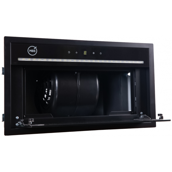 NEMESIA 600 BLACK
