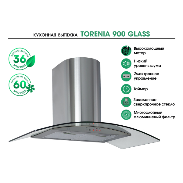 TORENIA 900 GLASS TORENIA 900 GLASS