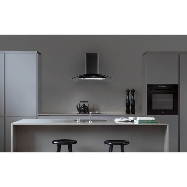 RUTA 600 GLASS BLACK RUTA 600 GLASS BLACK