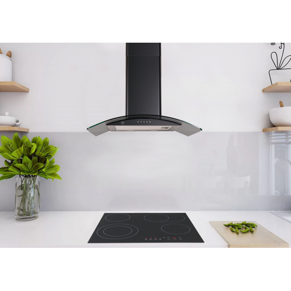 RUTA 600 GLASS BLACK RUTA 600 GLASS BLACK
