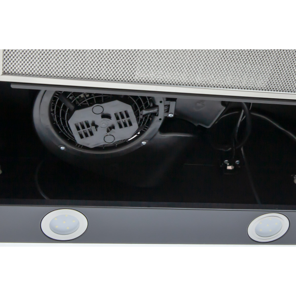 ARALIA 600 BLACK GLASS ARALIA 600 BLACK GLASS
