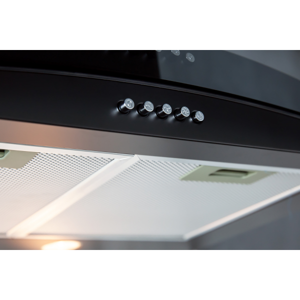 RUTA 900 GLASS BLACK