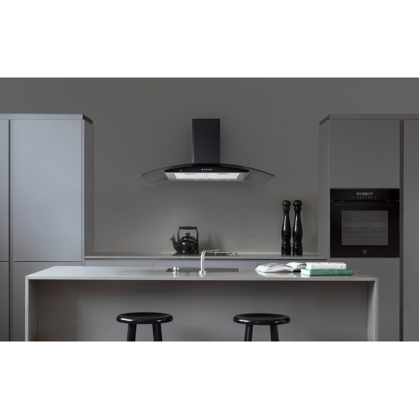 RUTA 900 GLASS BLACK